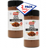 Badia Five Spice/Asian All Purpose Blend 4 oz Pack of 2