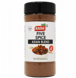 Badia Five Spice Asian Blend. 4 oz