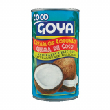 Goya cream of coconut 15 Oz