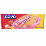 Goya Strawberry Wafers 4.94 Oz