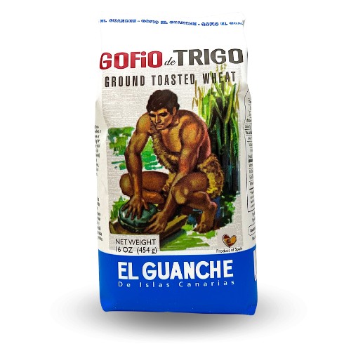 Gofio El Guanche. 16 oz Bag