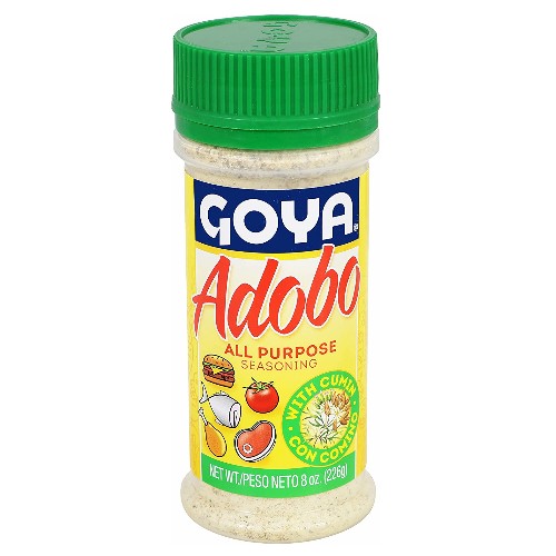 Adobo Goya Seasoning with Cumin 8 Oz
