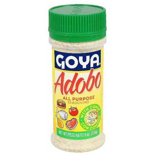 Adobo Goya Seasoning with Cumin 8 Oz
