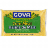 Goya harina de maiz Amarillo Gruesa. 12 oz