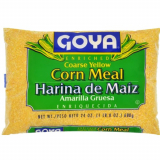 Goya harina de maiz Amarilla Gruesa 24 oz