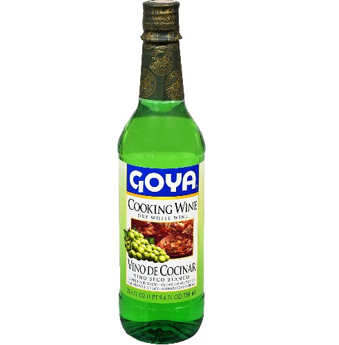 Goya Cooking Dry Wine White 25.4 oz