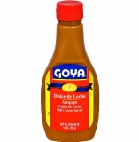 Milk Caramel Spread Dulce de Leche de Goya 14 oz
