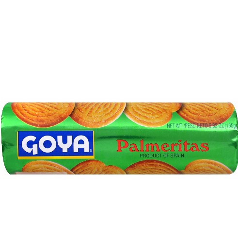 Palmeritas by Goya Cookies 5.82 oz