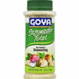 Sazonador Total by Goya. 18 oz