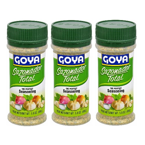 Goya Ham Flavored Seasoning, 1.41 Ounce (Pack of 3) 