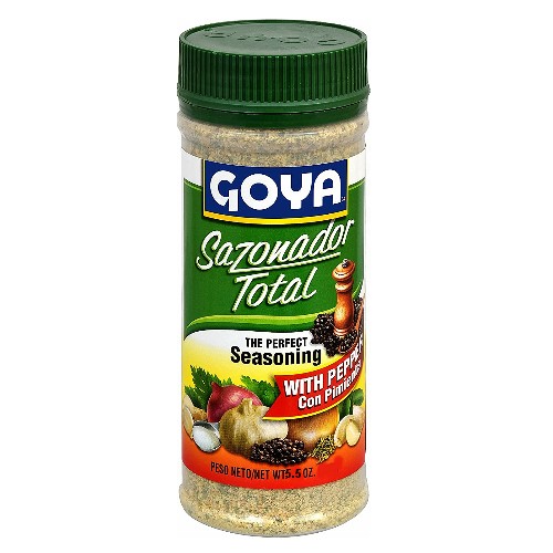 Goya Sazonador Total with Pepper 5.5 oz
