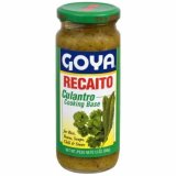 Goya Recaito cooking base. 12 oz