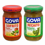 Goya Sofrito & Recaito Bundle 6 oz