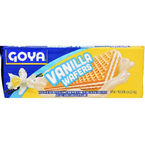 Goya Vanilla Wafers 4.94 oz