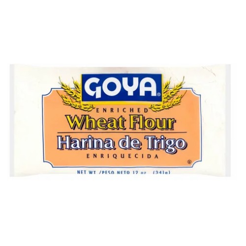 Goya Enriched Wheat Flour 12oz