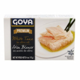 Goya White Tuna in Olive Oil 4 oz