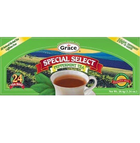 Grace Peppermint Tea Special Select 31.2 g