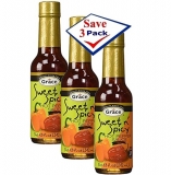 Grace Sweet n' Spicy Hot Pepper Sauce 4.8 fl oz Pack of 3
