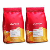 Juan Valdez Premium Coffee Medium- Balanceado Colina 12 Oz Pack of 2