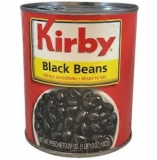 Kirby Black Beans 1Lb 13 Oz Family Size