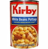 Kirby White Bean  Pottage 15 oz