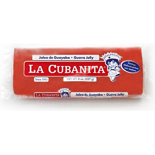 La Cubanita Guava Jelly 8 oz