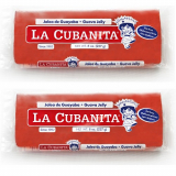 La Cubanita guava jelly  8 oz Pack of 2