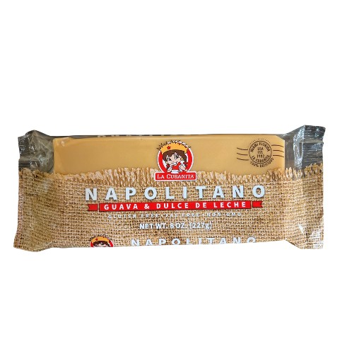 Napolitano Guava  and Milk Cream 8 oz