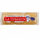 Orange cream La Cubanita . 8 oz