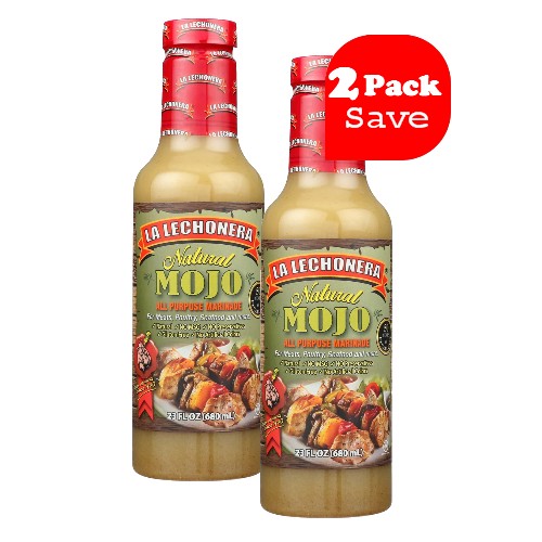 La Lechonera Mojo All Natural 23 oz Pack of 2