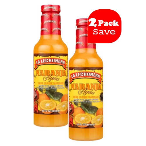 La Lechonera sour orange 23 oz Pack of 2