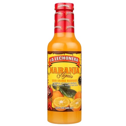 La Lechonera Sour Orange 23 Oz