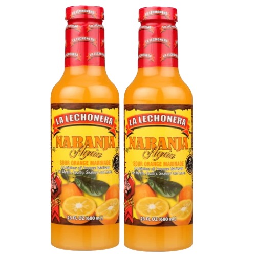 La Lechonera sour orange 23 oz Pack of 2