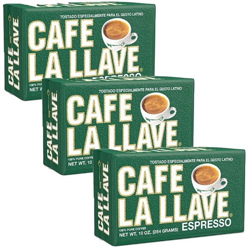 Products – Café La Llave