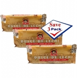 Dulce de leche,  La Cubanita  cream of milk   8 oz Pack of 3