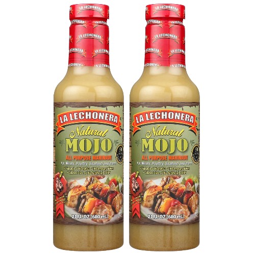 La Lechonera Mojo All Natural 23 oz Pack of 2