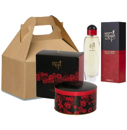 Maja Gift Set  Cologne 1.7 oz & Dusting Powder