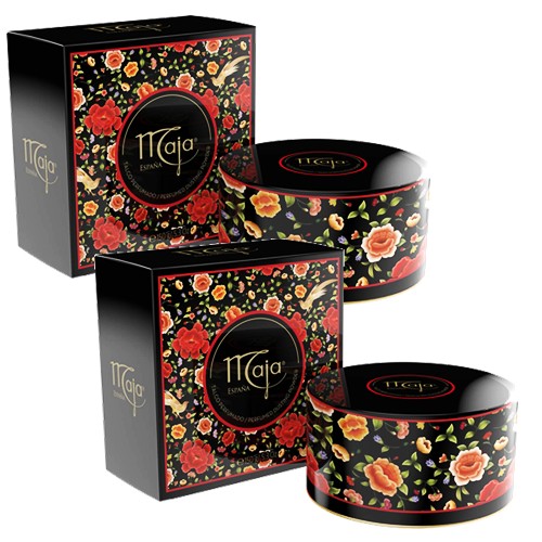 Maja Dusting Powder  5.3 Oz Pack of 2