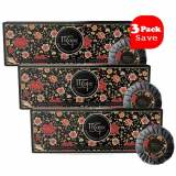 Maja Set Of 3 Luxury Soaps 4.9 oz each- Pack of 3