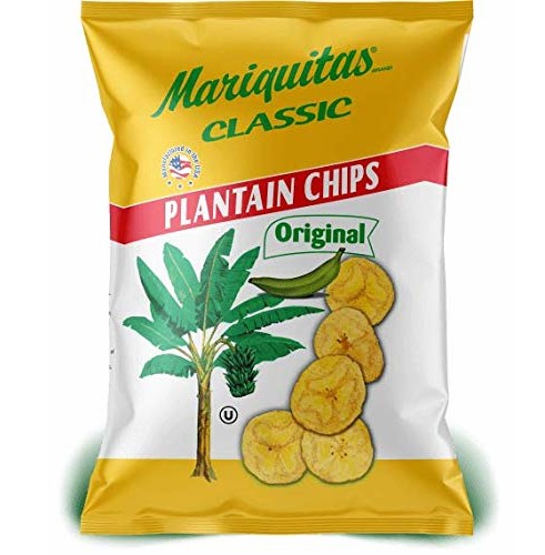 Plantain Chips Original 15 oz