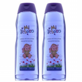 Mi Tesoro Violet Water Splash Bottle 25.3 oz Pack of 2