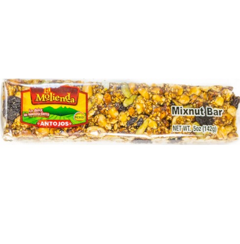 Molienda Mixnut Bar 5 oz