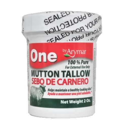 Mutton Tallow,  Cebo de Cordero 0.7 oz