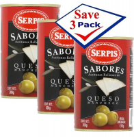 Olives & Pimientos