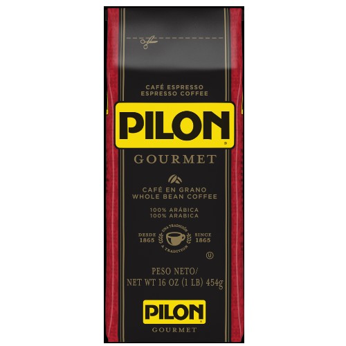 Pilon Gourmet Whole Bean 1 lb