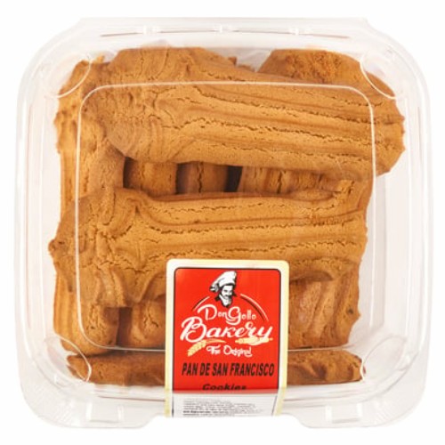 Pan de San Francisco Cookies 18oz