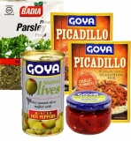 Cuban Picadillo Kit  6 to 8 Servings