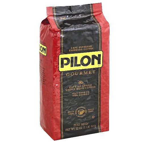 Pilon Whole Bean Cuban Coffee 32 oz