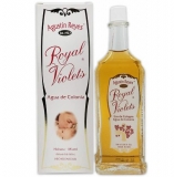 Agustin Reyes Royal Violet - Splash Glass Bottle 5 oz