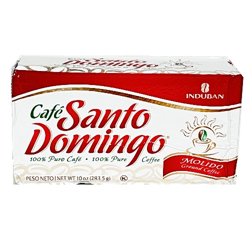 Santo Domingo Ground Coffee 10 oz